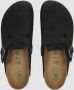 Birkenstock Boston Bfbc Sandalen Schoenen earthy vegan black maat: 38 beschikbare maaten:38 - Thumbnail 4