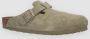Birkenstock Arizona Sfb Bfdd Desert Soil Geo Camo Snow White Slides & sandalen 1024881 - Thumbnail 8