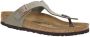 Birkenstock Slippers ARIZONA BF in schoenwijdte smal met ergonomisch gevormd voetbed - Thumbnail 17