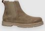 BIRKENSTOCK Chelsea Boots Dames Highwood Slip On Mid W Maat: 37 Materiaal: Suède Kleur: Taupe - Thumbnail 5