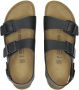 Birkenstock Sandals Milano Calz S MIINTO 05de773505b81fd71f23 Zwart Unisex - Thumbnail 10