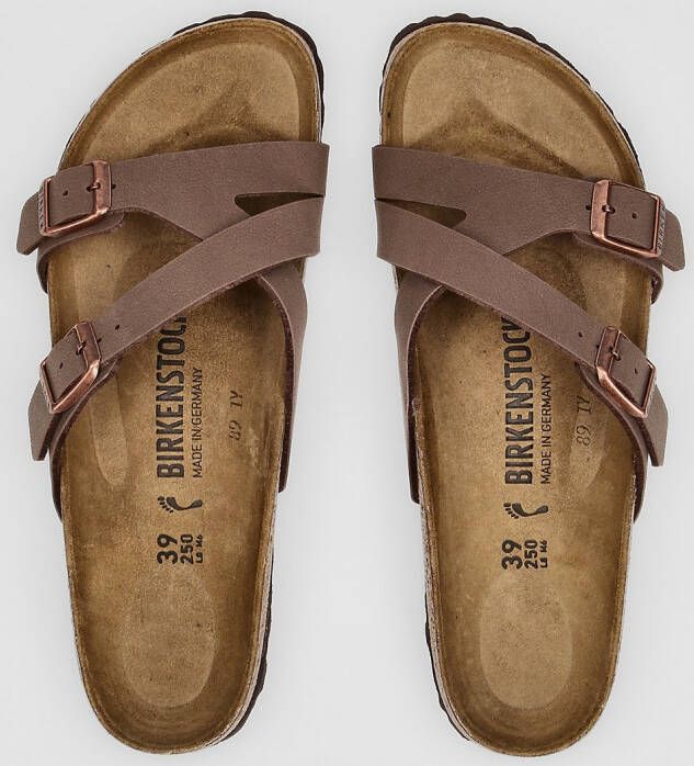 Birkenstock Yao Balance BFBC Sandals bruin