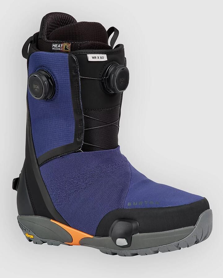 Burton Waverange X So 2027 Step On Boots blauw