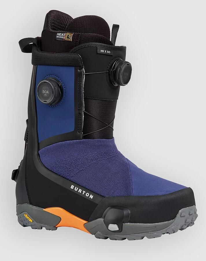 Burton Highshot X So 2027 Step On Boots blauw
