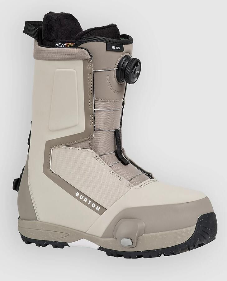 Burton Highshot So 2027 Step On Boots grijs