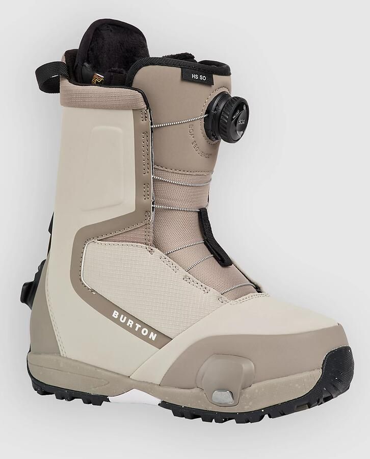 Burton Highshot So 2027 Step On Boots grijs