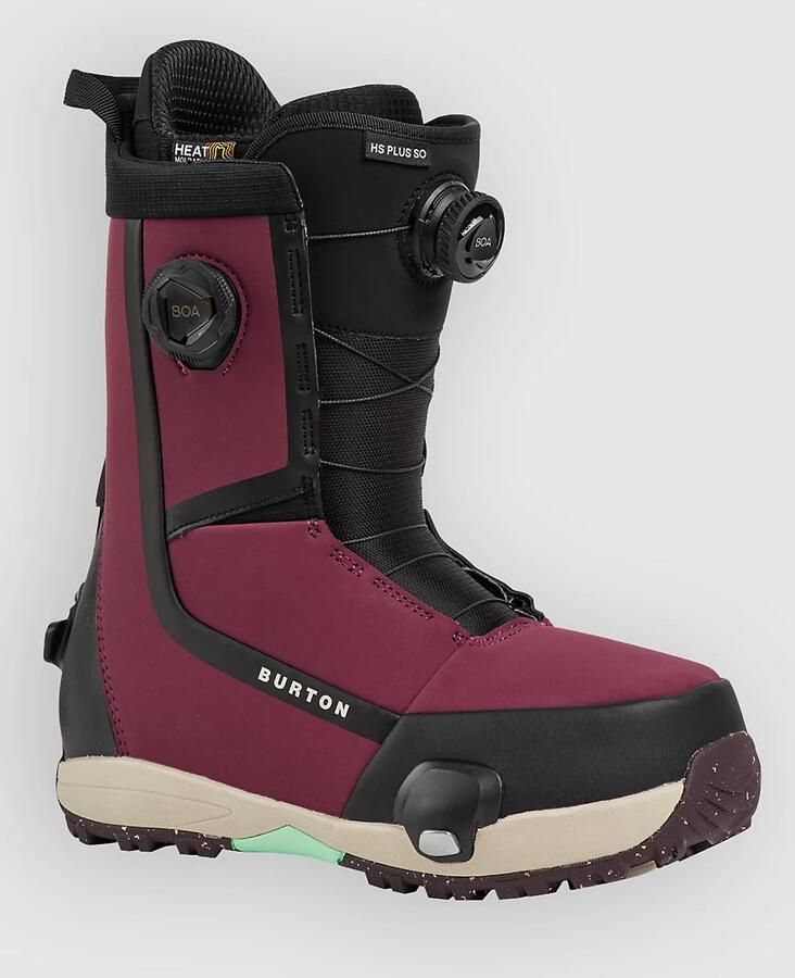 Burton Highshot Plus So 2027 Step On Boots rood