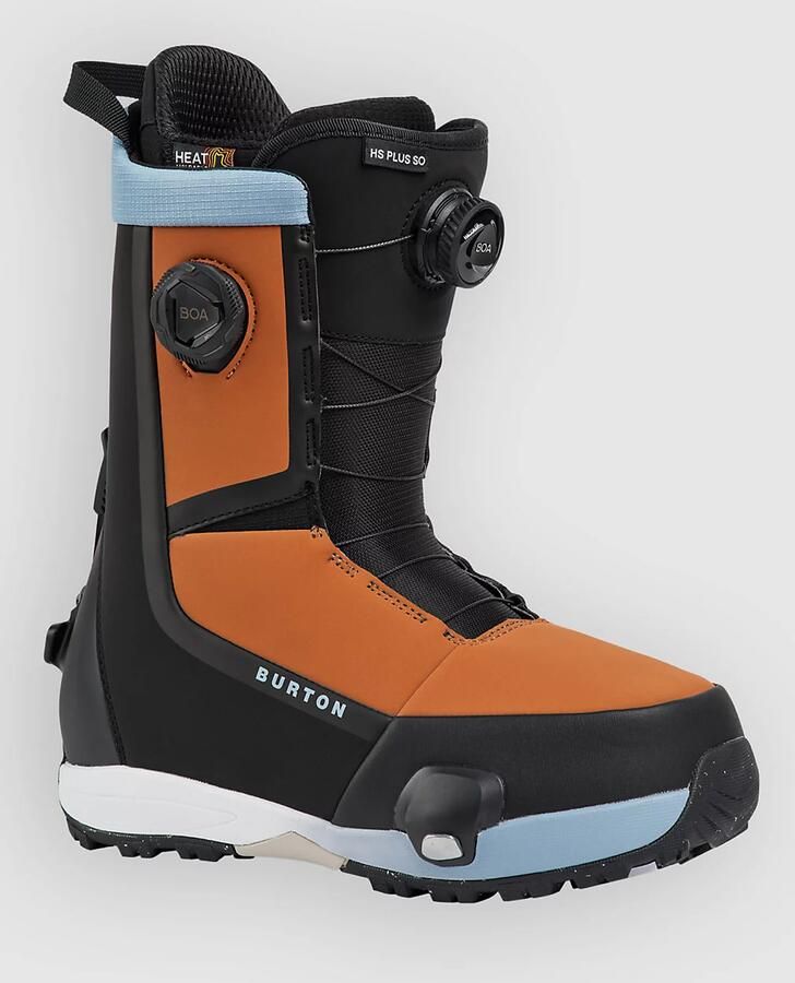 Burton Highshot Plus So 2027 Step On Boots rood
