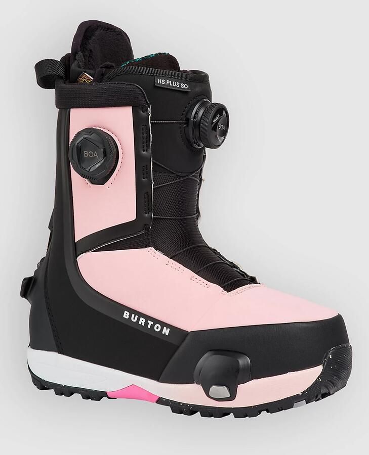Burton Highshot Plus So 2027 Step On Boots zwart