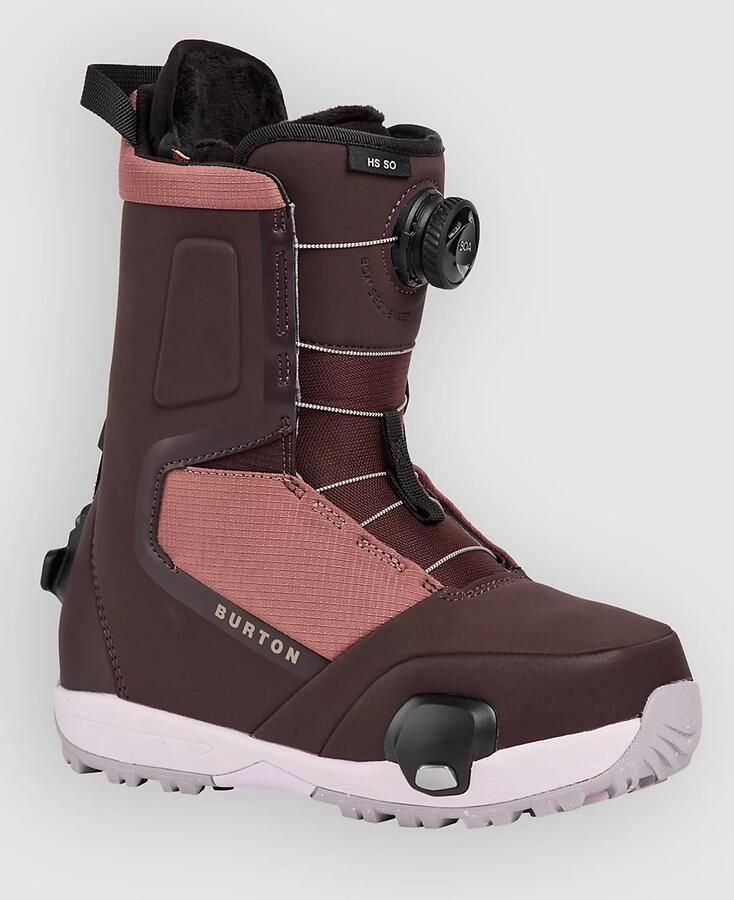 Burton Highshot So 2027 Step On Boots bruin