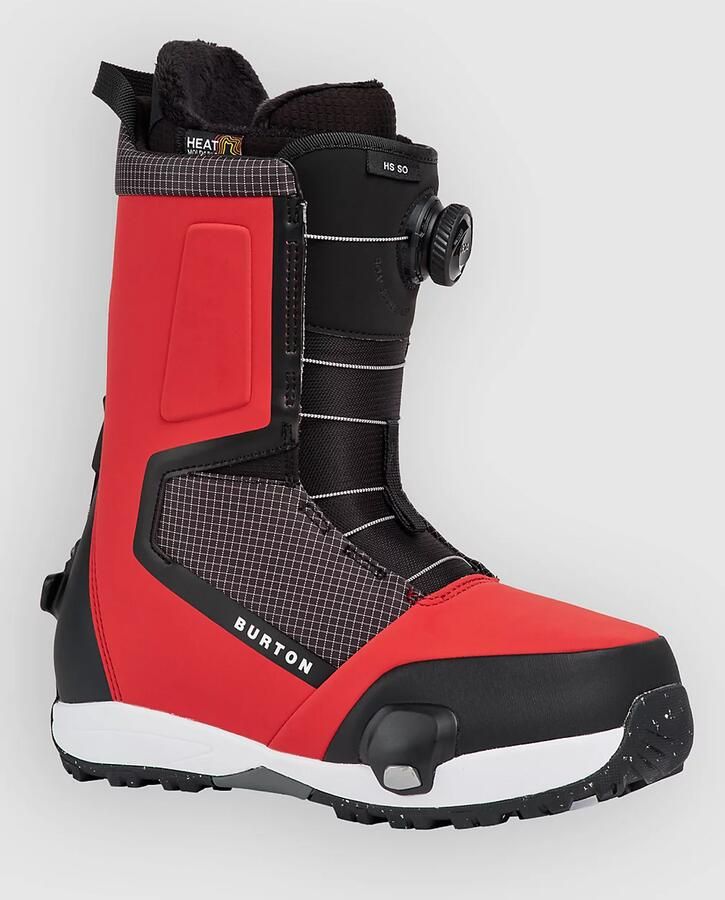 Burton Highshot So 2027 Step On Boots rood