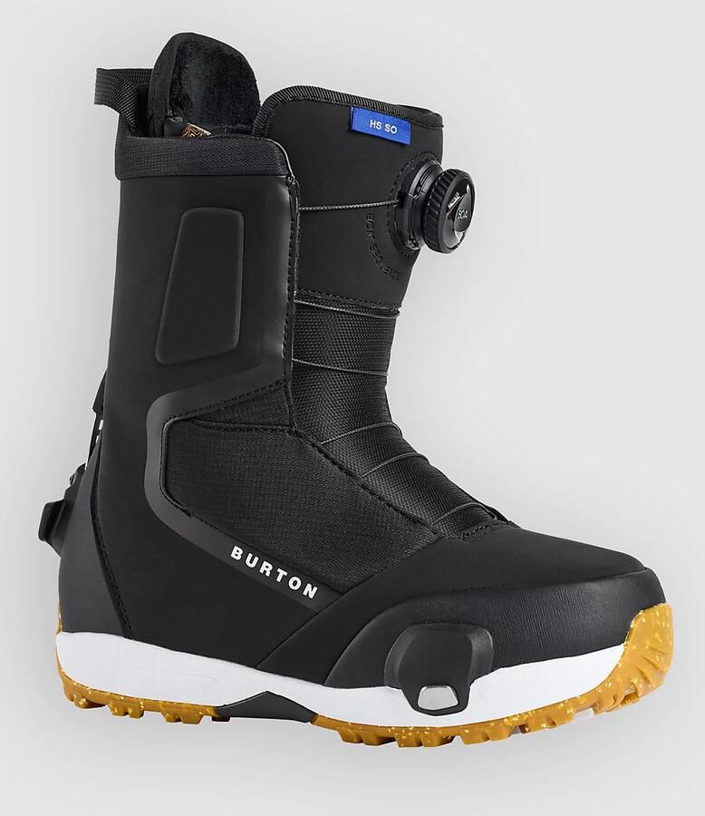Burton Highshot So 2027 Step On Boots zwart