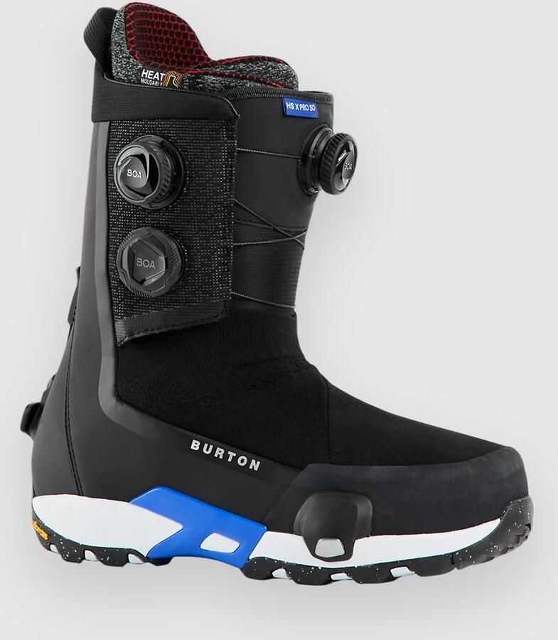 Burton Highshot X Pro 2026 Step On Boots zwart