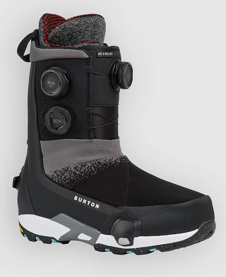 Burton Highshot Xpro So 2027 Step On Boots zwart