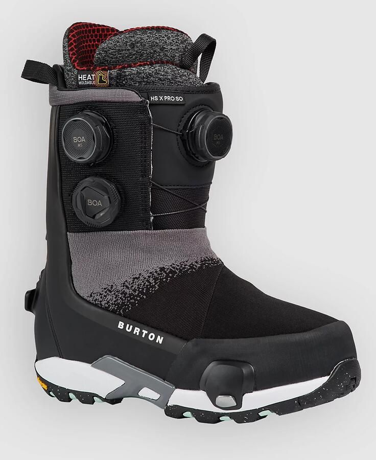 Burton Highshot Xpro So 2027 Step On Boots zwart