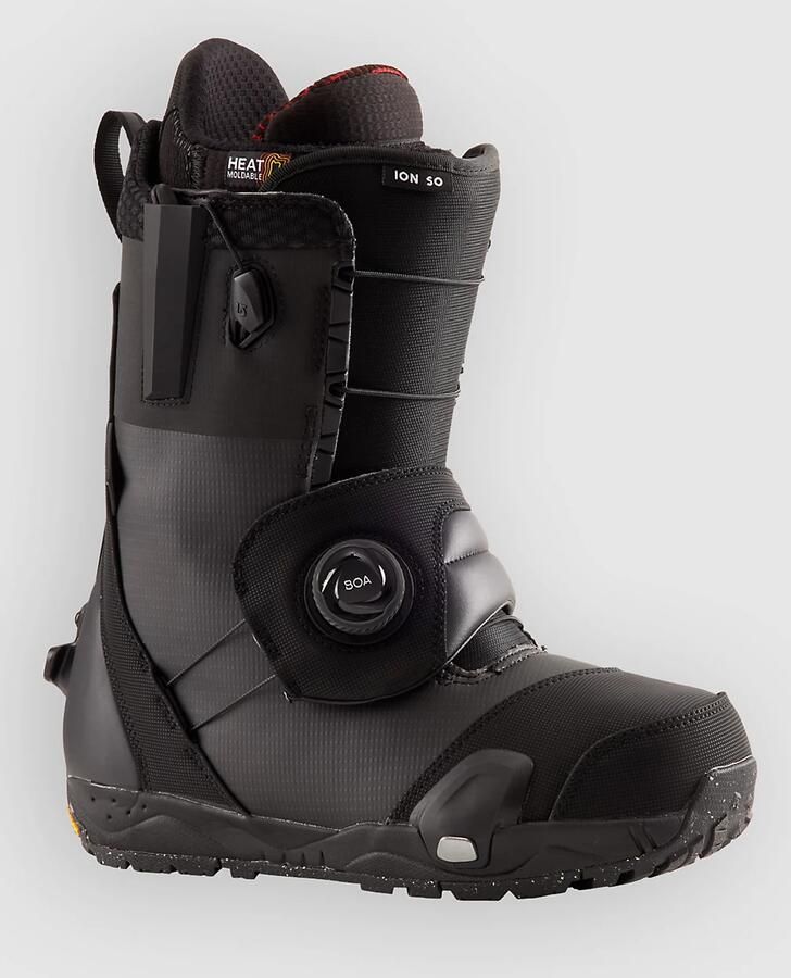 Burton Ion Step On Wide 2024 Snowboard Schoenen zwart