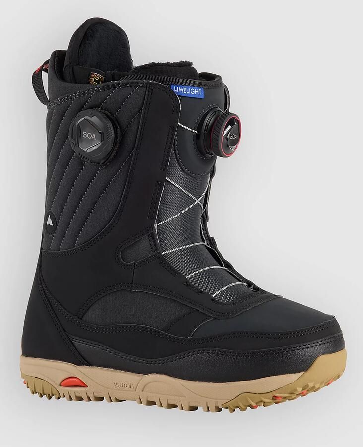 Burton Limelight BOA 2027 Snowboard Schoenen zwart