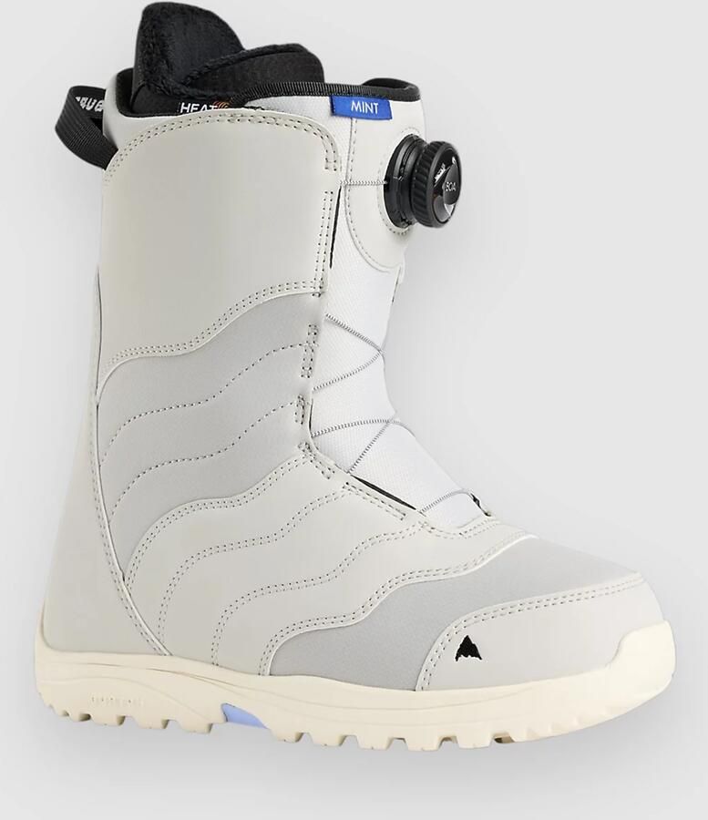 Burton Mint BOA 2026 Snowboard Schoenen grijs