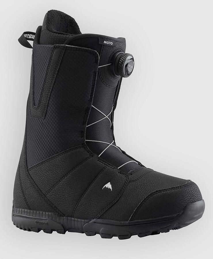 Burton Moto BOA 2027 Snowboard Schoenen zwart