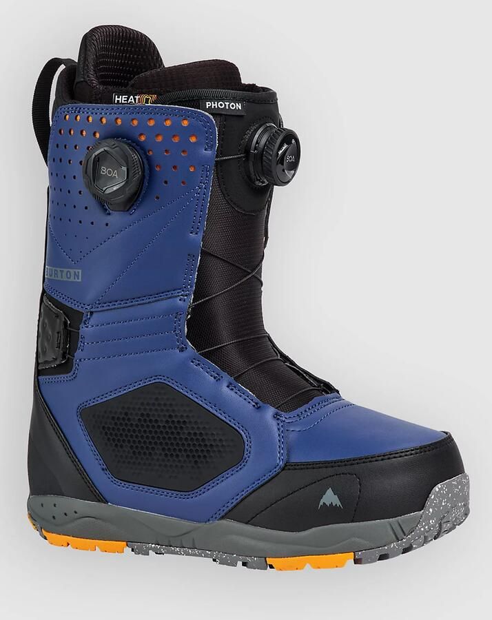 Burton Photon BOA Wide 2026 Snowboard Schoenen blauw