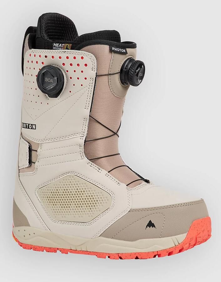 Burton Photon BOA Wide 2026 Snowboard Schoenen grijs