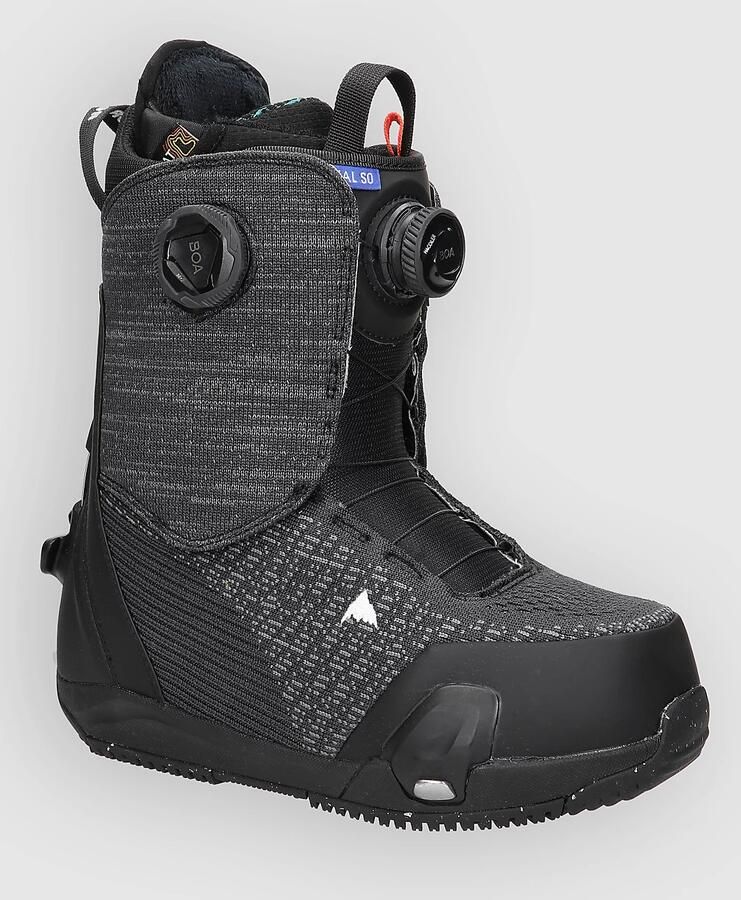 Burton Ritual Step On 2025 Snowboard Schoenen zwart