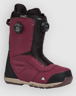 Burton Ruler Boa Snowboard Schoenen Paars 26.5 Man