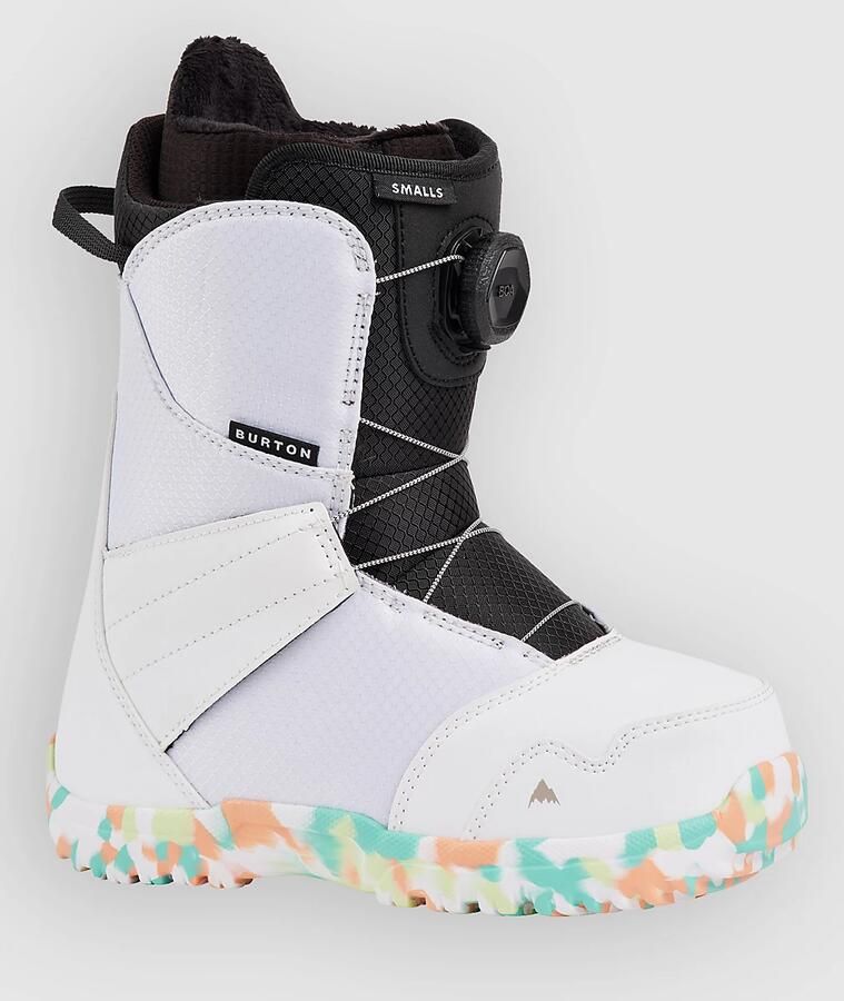 Burton Smalls BOA 2027 Snowboard Schoenen zwart