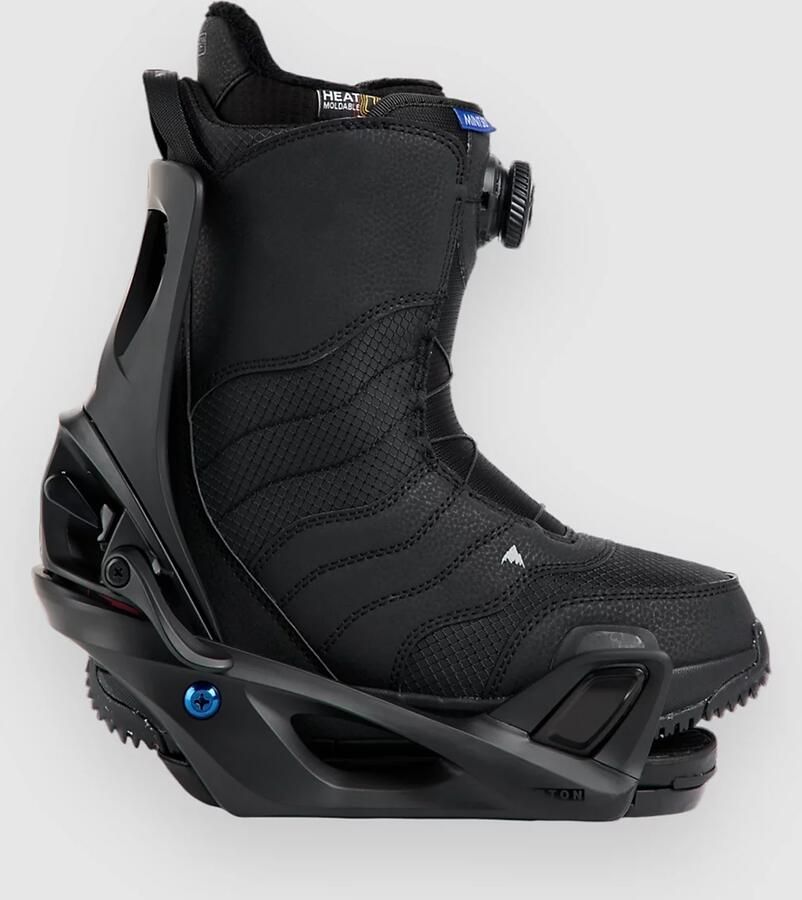 Burton Step On Package 2026 Boots + Bindings zwart