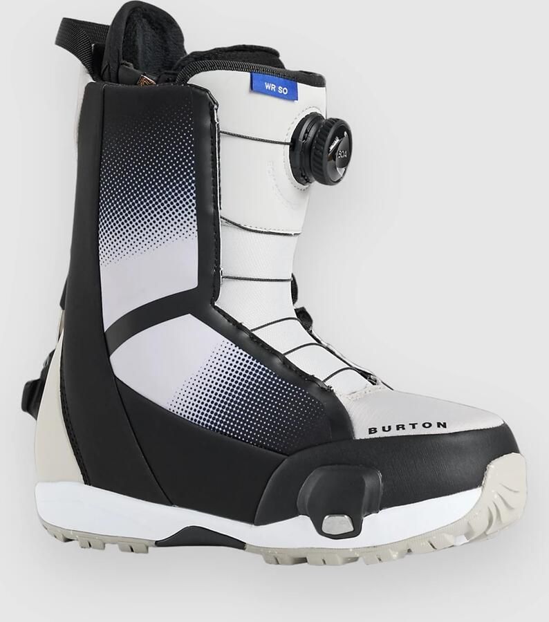 Burton Waverange 2026 Step On Boots grijs