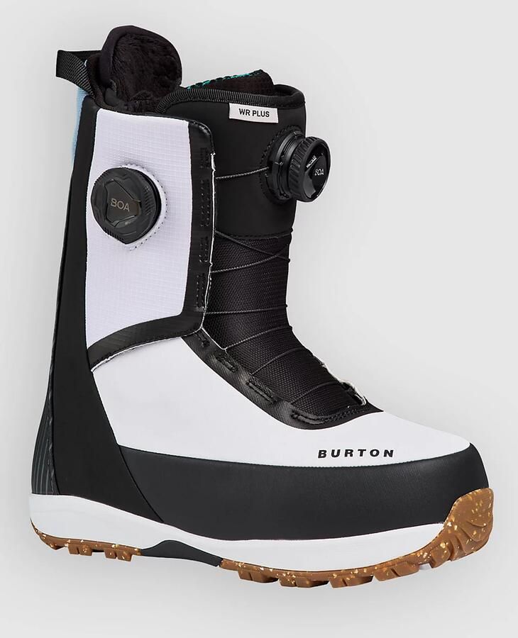 Burton Waverange Plus 2027 Snowboard Schoenen zwart