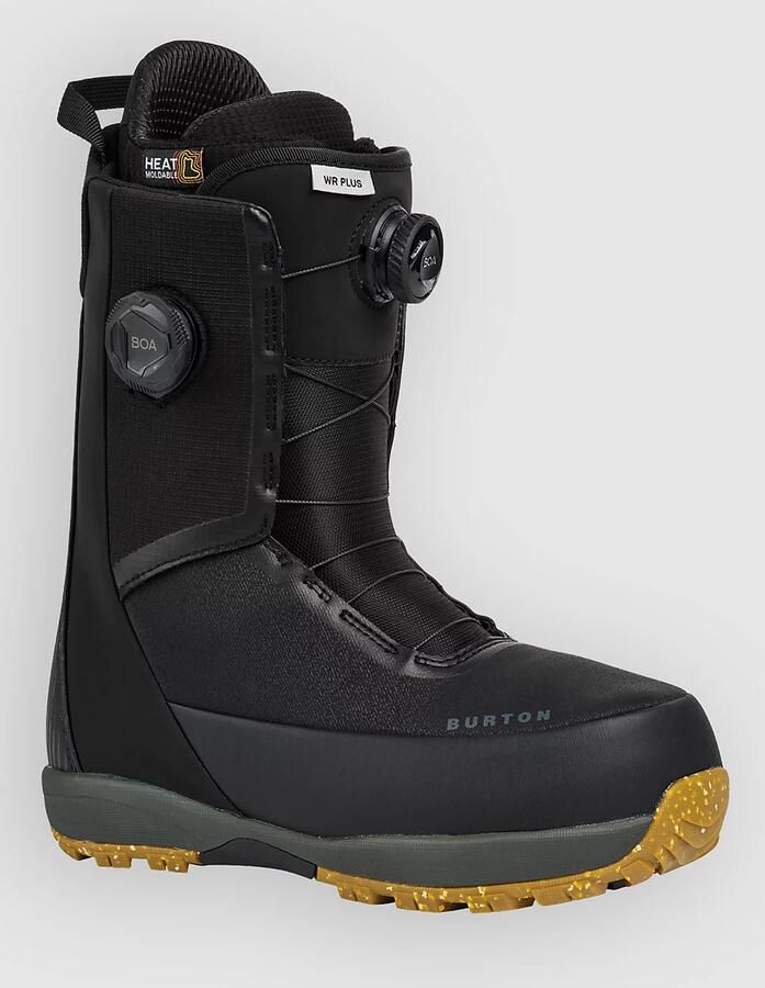 Burton Waverange Plus 2027 Snowboard Schoenen zwart