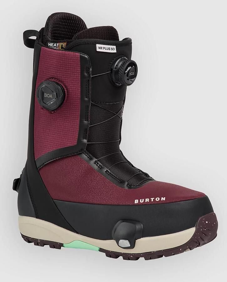 Burton Waverange Plus So 2027 Step On Boots rood