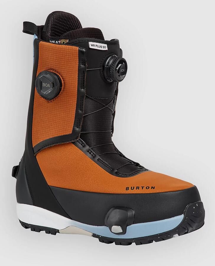 Burton Waverange Plus So 2027 Step On Boots rood