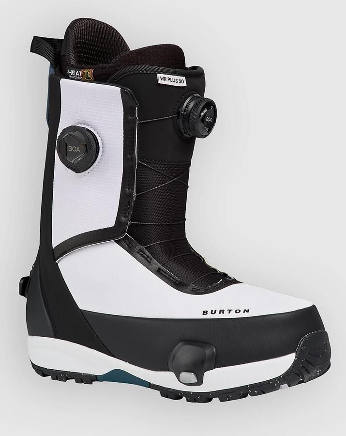 Burton Waverange Plus So 2027 Step On Boots zwart