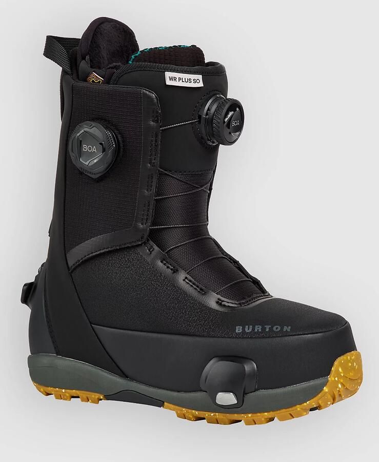 Burton Waverange Plus 2027 Step On Boots zwart