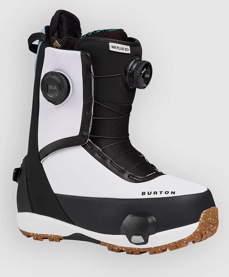Burton Waverange Plus So 2027 Step On Boots zwart