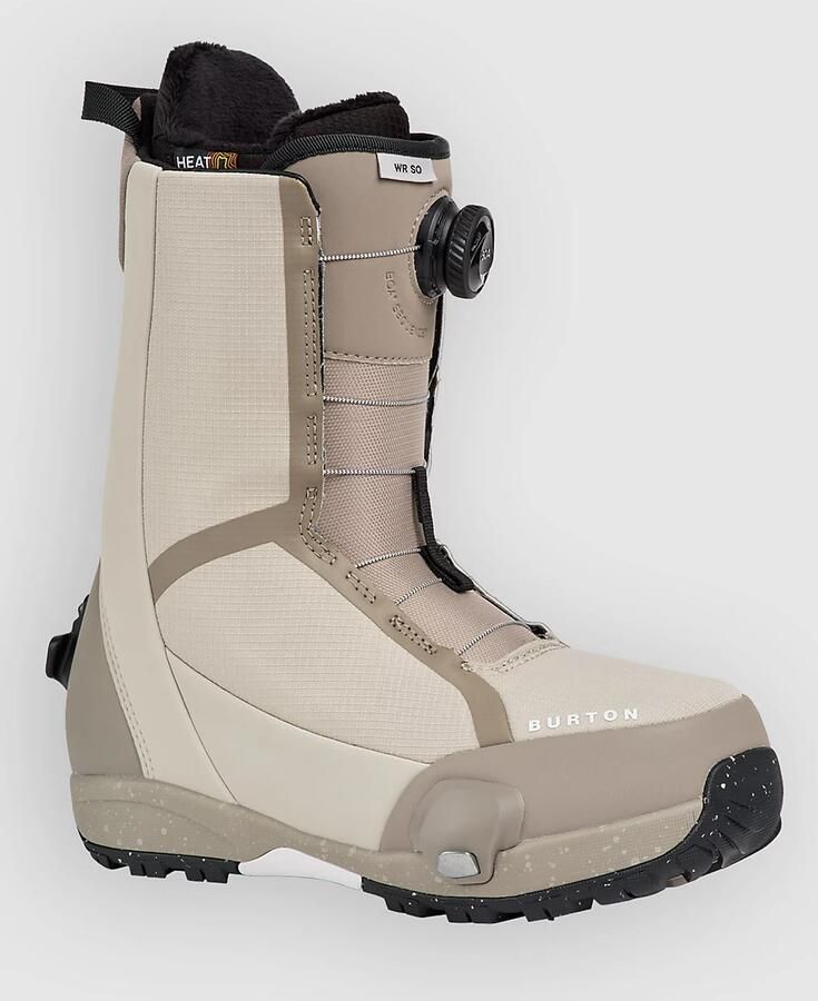 Burton Waverange So 2027 Step On Boots grijs