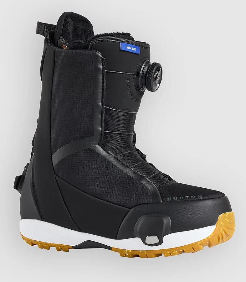 Burton Waverange So 2027 Step On Boots zwart