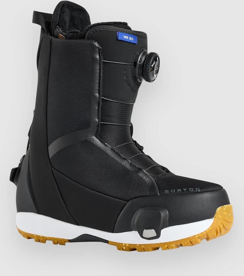 Burton Waverange Wide 2026 Step On Boots zwart