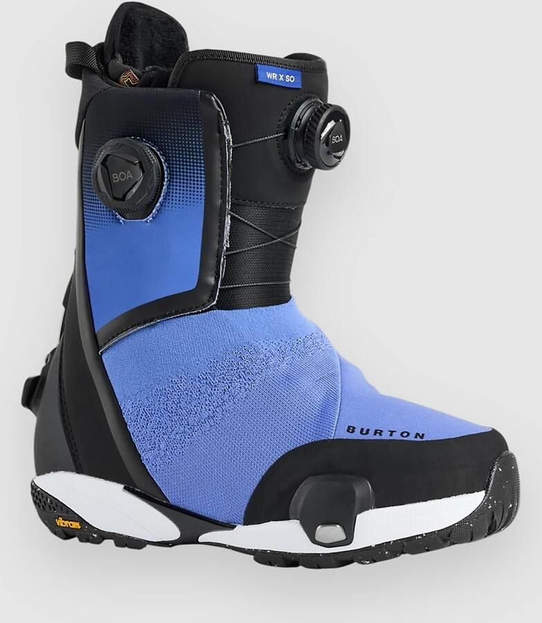 Burton Waverange X 2026 Step On Boots blauw