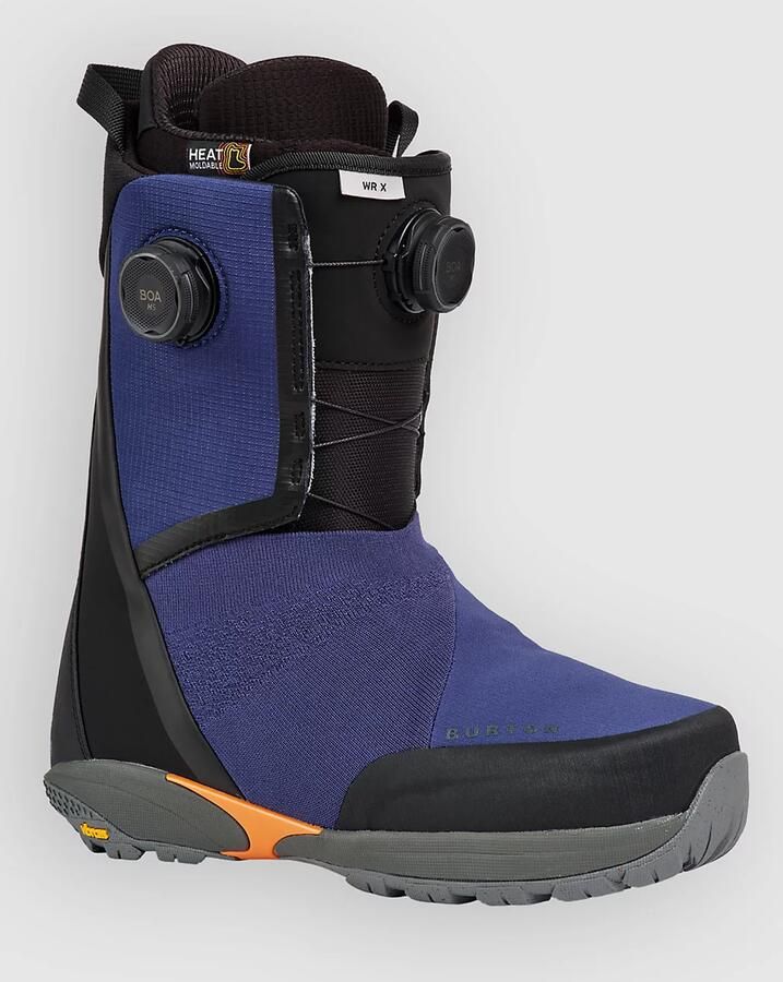 Burton Waverange X 2027 Snowboard Schoenen blauw