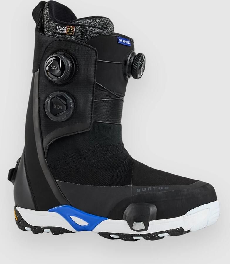 Burton Waverange X Pro 2026 Step On Boots zwart