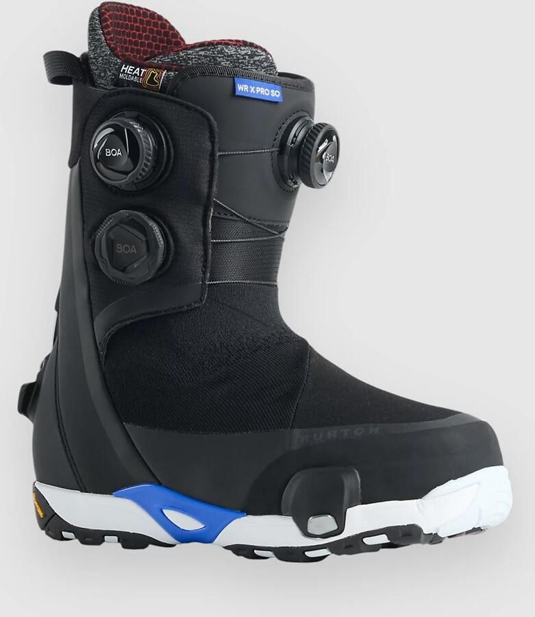 Burton Waverange X Pro 2026 Step On Boots zwart