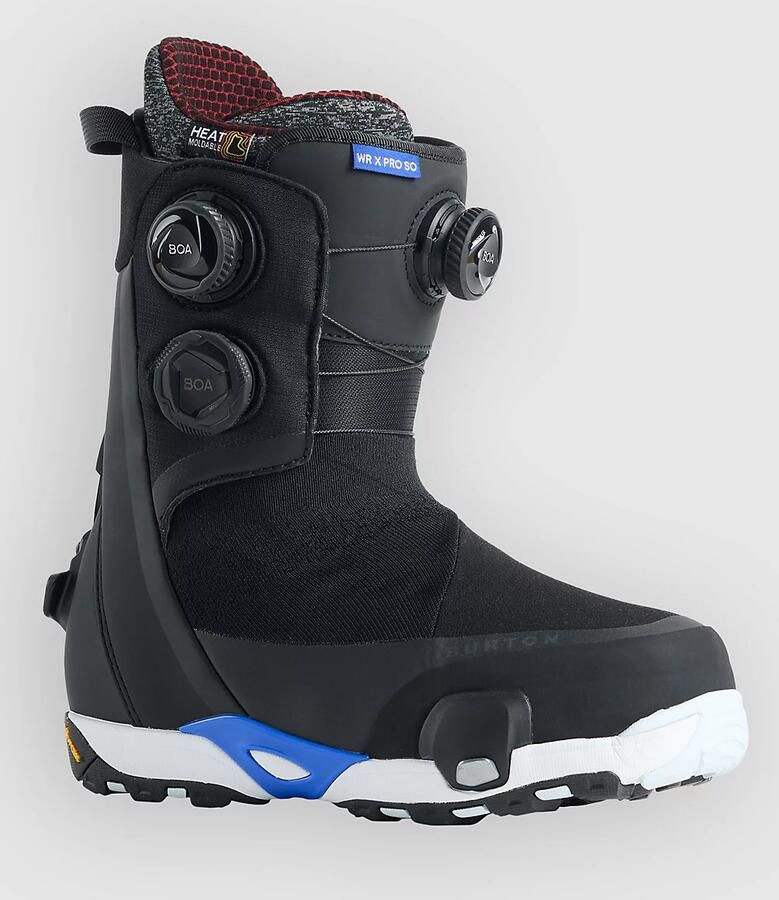 Burton Waverange X Pro Wide 2026 Step On Boots zwart