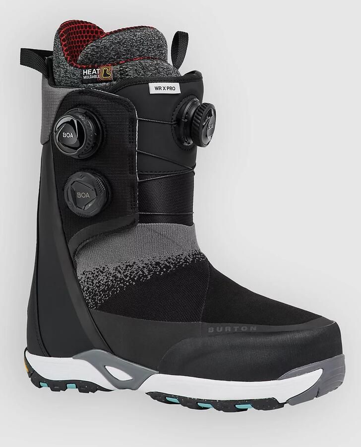 Burton Waverange Xpro 2027 Snowboard Schoenen zwart