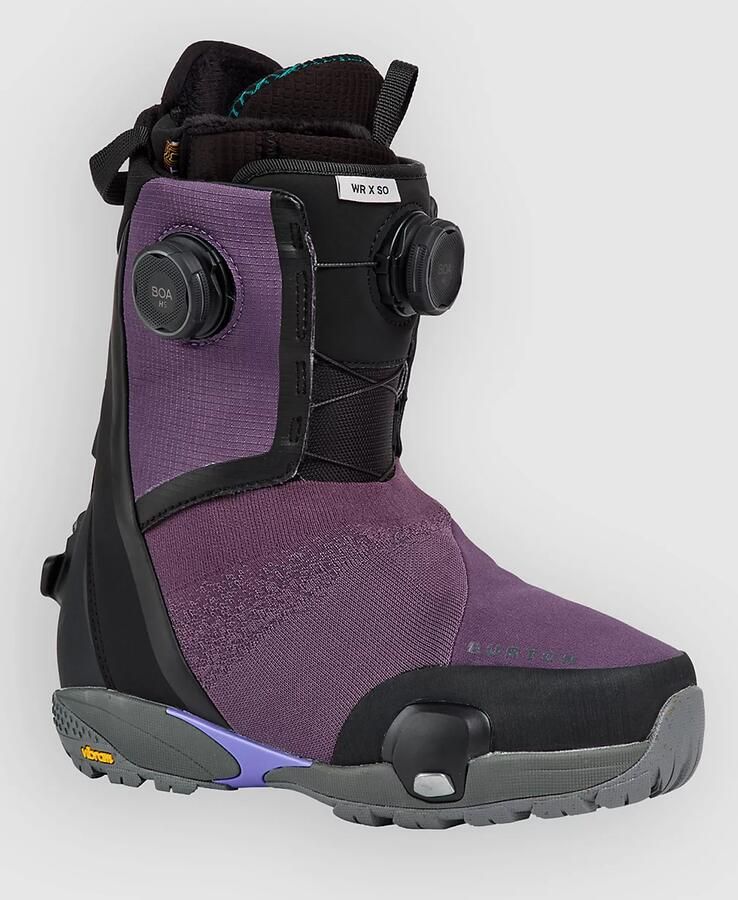 Burton Wavrange X So 2027 Step On Boots