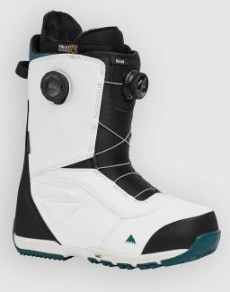 Burton Ruler BOA 2027 Snowboard Schoenen wit