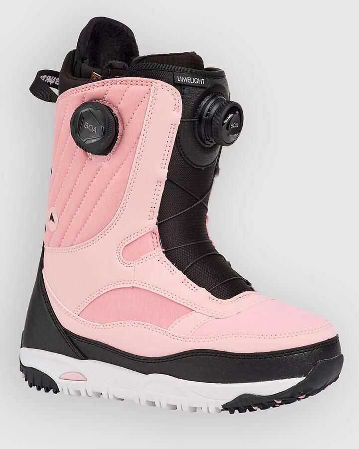 Burton Limelight BOA 2027 Snowboard Schoenen zwart
