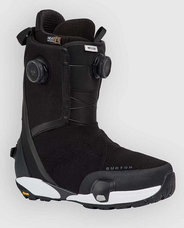 Burton Waverange X So 2027 Step On Boots zwart